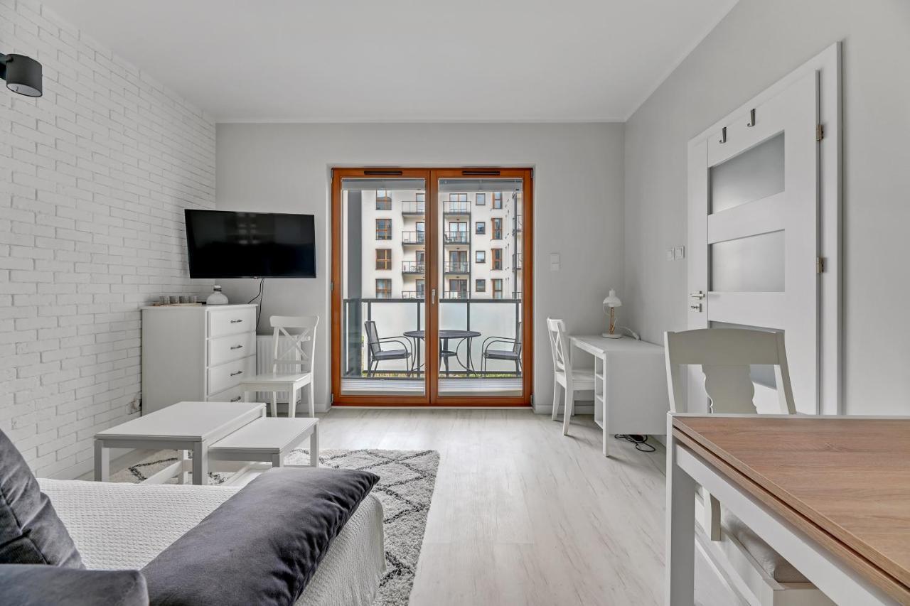 Platinium Comfy Studio Hallera Gdansk Exterior photo