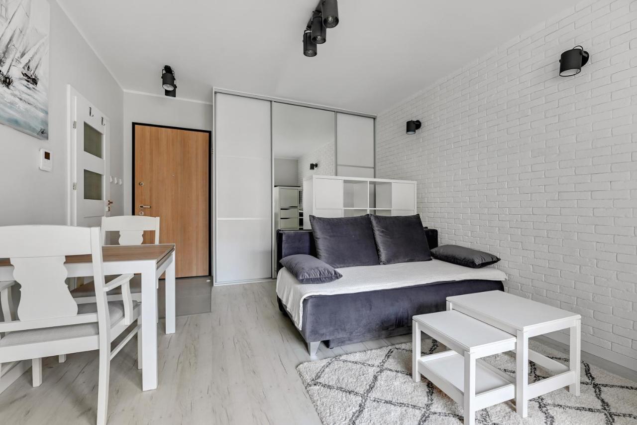 Platinium Comfy Studio Hallera Gdansk Exterior photo