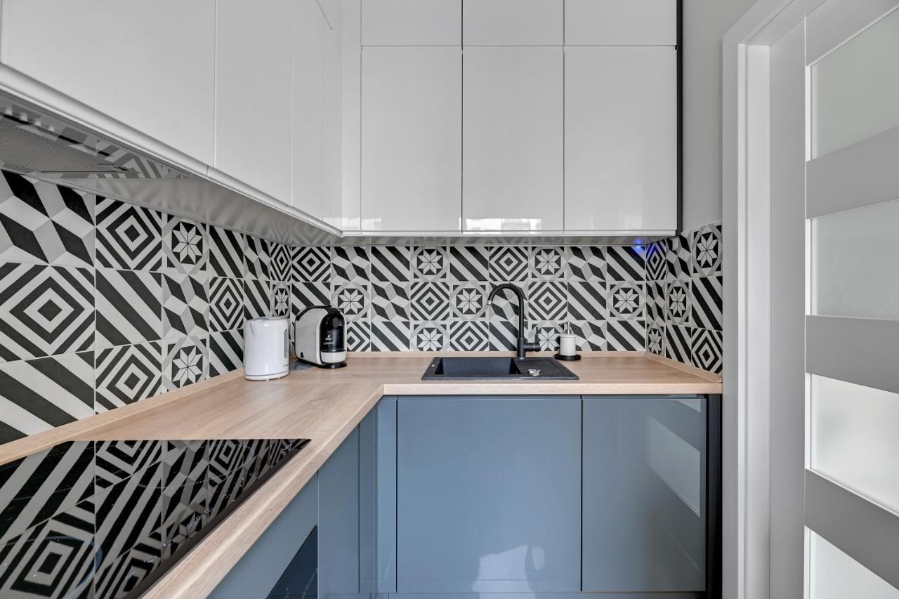 Platinium Comfy Studio Hallera Gdansk Exterior photo