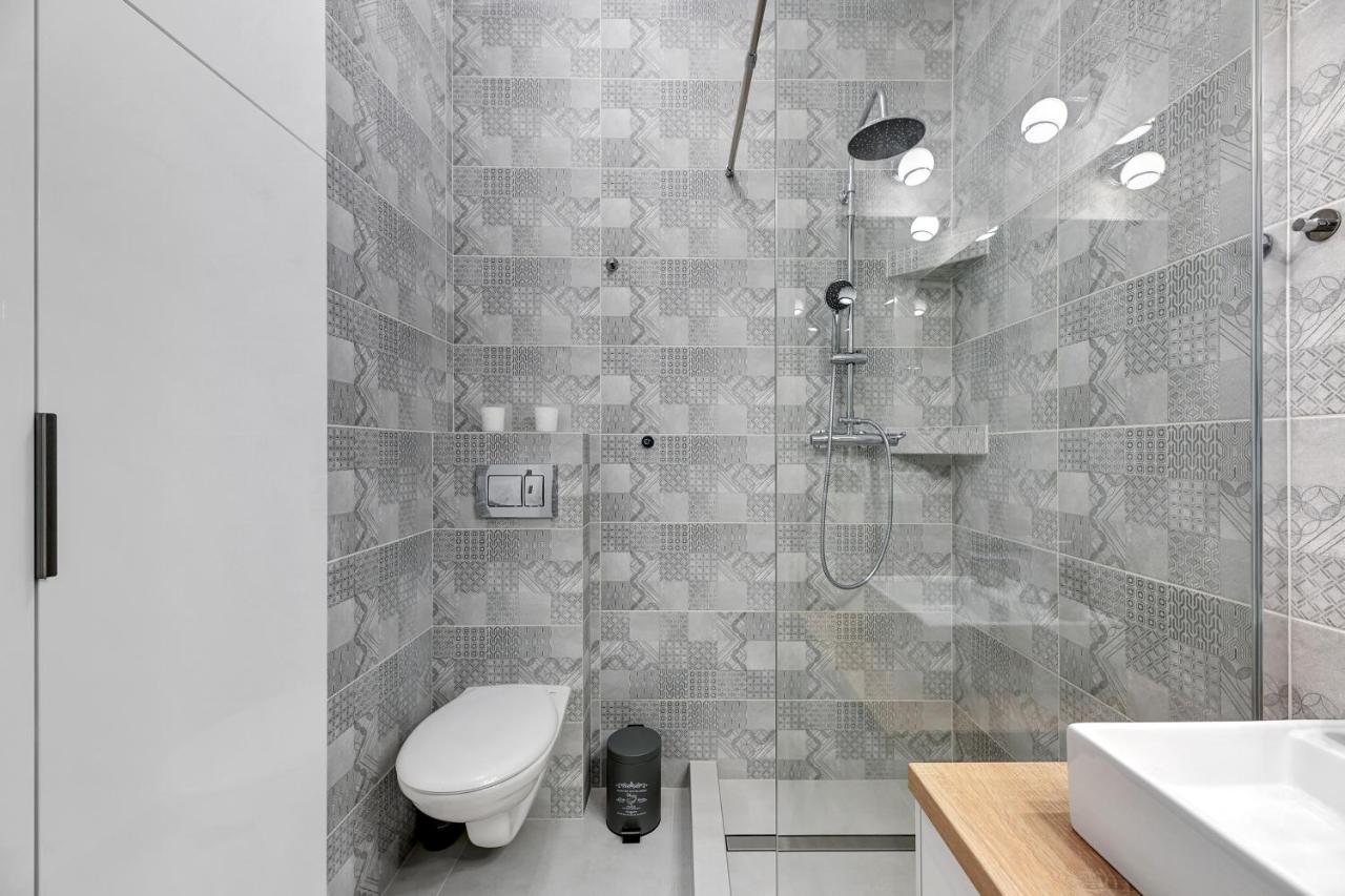 Platinium Comfy Studio Hallera Gdansk Exterior photo